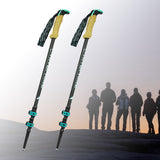 HITORHIKE Carbon Fiber Trekking - 2 poles (195g)